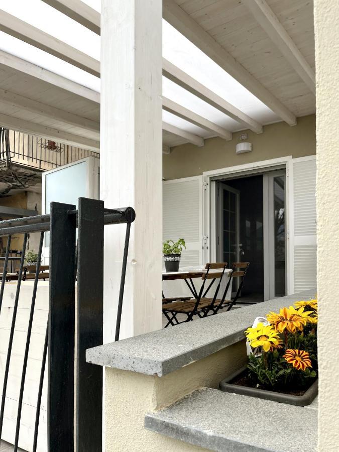 Eat&Stay B&B Pompeia Exterior foto