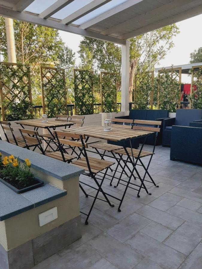 Eat&Stay B&B Pompeia Exterior foto