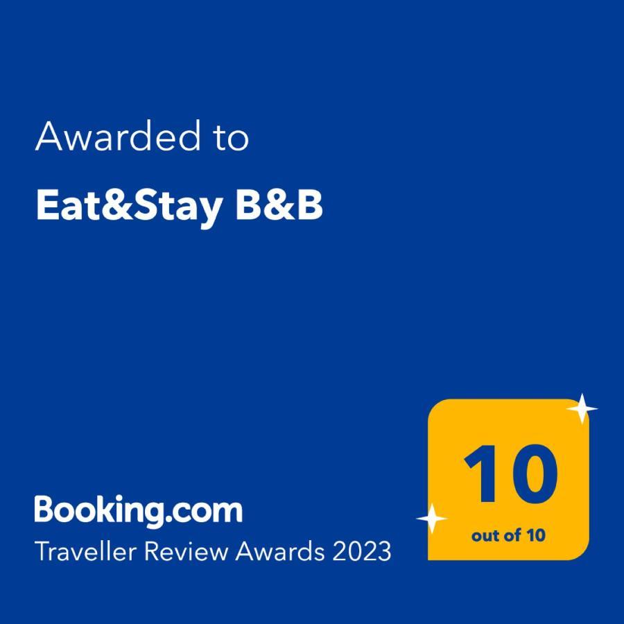 Eat&Stay B&B Pompeia Exterior foto