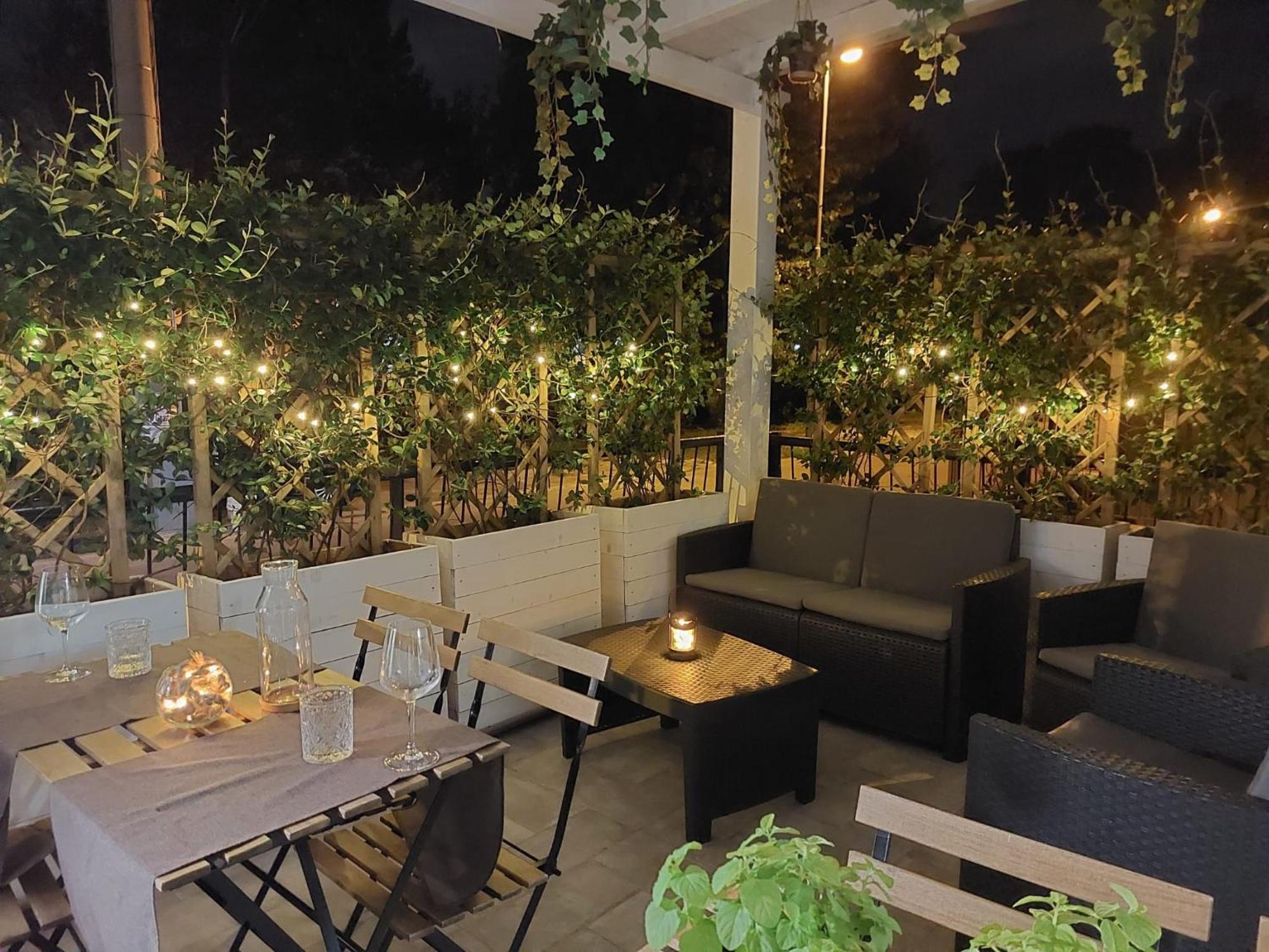 Eat&Stay B&B Pompeia Exterior foto